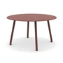 Vermobil - Verdea Tisch, Ø 130 cm, terrakotta