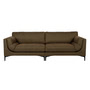 Zuiver - Balcony Sofa, 3-Sitzer, forest