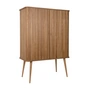 Zuiver - Barbier Highboard, Esche