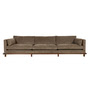 Zuiver - Blossom Sofa, 4,5-Sitzer, moss