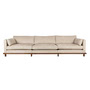 Zuiver - Blossom Sofa, 4,5-Sitzer, sand