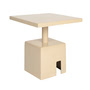Zuiver - Chubby Beistelltisch, beige