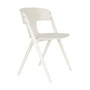 Zuiver - Horizon Gartenstuhl, off white