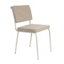 Zuiver - Buddy Stuhl gepolstert, beige
