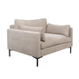 Zuiver - Summer Love Seat Sessel, latte