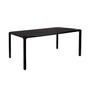 Zuiver - Storm Esstisch 160 x 90 cm, schwarz