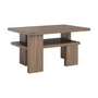 Karup - Japan Coffee Table , 68 x 45 x 36 cm, carob brown