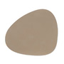 Lind DNA - Tischset Curve L, Nupo clay brown