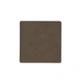 Lind DNA - Glasuntersetzer Square, Nupo caviar