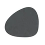 Lind DNA - Tischset Curve M, 31 x 35 cm, Nupo anthrazit