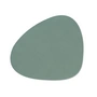 Lind DNA - Tischset Curve M, 31 x 35 cm, Nupo pastellgrün