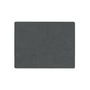 Lind DNA - Tischset Square M, 34.5 x 26.5 cm, Nupo anthrazit