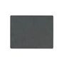 Lind DNA - Tischset Square M, 34.5 x 26.5 cm, Nupo anthrazit