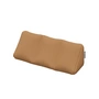 OUT Objekte unserer Tage - Henn Prism Kissen, 50 x 19 x 19 cm, cognac (Haku 0351 by Kvadrat)