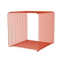Montana - Panton Wire Regal / Beistelltisch 34,8 cm, rosehip