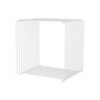 Montana - Panton Wire Regal / Beistelltisch 25,7 cm, snow