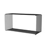 Montana - Panton Wire Extended Regal 25,7 cm, schwarz