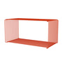 Montana - Panton Wire Extended Regal 34,8 cm, rosehip