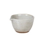 Broste Copenhagen - Grød Schale mit Ausguss, Ø 7,5 x H 4,4 cm, sand