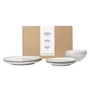 Broste Copenhagen - Nordic Sand Geschirr-Set (6-tlg.)