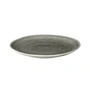 Broste Copenhagen - Nordic Rain Dessert Teller, Ø 20 cm, grau