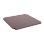 HAY - Colour Crate Square Deckel L, bordeaux