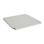 HAY - Colour Crate Square Deckel L, grau