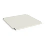 HAY - Colour Crate Square Deckel L, off-white