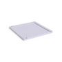 HAY - Colour Crate Square/ Cube Deckel M, Kunststoff, lavendel