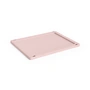 HAY - Colour Crate Kunststoffdeckel M, blush