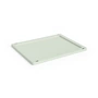 HAY - Colour Crate Kunststoffdeckel M, mint