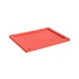 HAY - Colour Crate Kunststoffdeckel M, rot