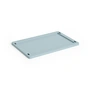 HAY - Colour Crate Kunststoffdeckel S, dusty blue