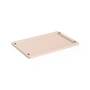 HAY - Colour Crate Kunststoffdeckel S, powder