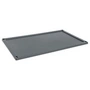 HAY - Colour Crate Kunststoffdeckel XL, charcoal