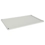 HAY - Colour Crate Kunststoffdeckel XL, grau