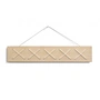 side by side - CrissCross Kräutertrockner, 33 cm, Esche natur