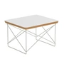 Vitra - Eames Occasional Table LTR, HPL weiß / weiß