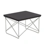 Vitra - Eames Occasional Table LTR, Eiche dunkel / Edelstahl