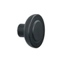 Zone Denmark - Sensu Garderobenhaken Ø 7,5 cm, schwarz