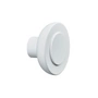 Zone Denmark - Sensu Garderobenhaken Ø 7,5 cm, weiß