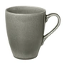 Broste Copenhagen - Nordic Rain Mega-Becher mit Henkel, 400 ml, grau