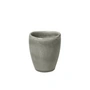 Broste Copenhagen - Nordic Rain Espressotasse, 10 cl, grau