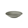 Broste Copenhagen - Nordic Rain Teller, tief, Ø 22,5 cm, grau