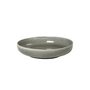 Broste Copenhagen - Nordic Rain Schale, Ø 22,5 x H 4,8 cm, grau