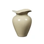 Broste Copenhagen - Florentina Vase, Ø 16 cm x H 22.5 cm, beige