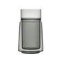 Jacob Jensen - Thermo-Doppelwandglas, large, 33 cl, schwarz