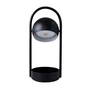 Frandsen - Ball Portable Akku-Tischleuchte (LED), schwarz