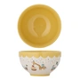 Bloomingville Mini - Celebrate Schale, Ø 13,5 cm, gelb