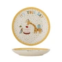 Bloomingville Mini - Celebrate Teller, Ø 16 cm, gelb